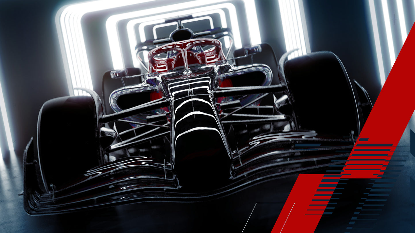 F1 22 EU PC EA App CD Key