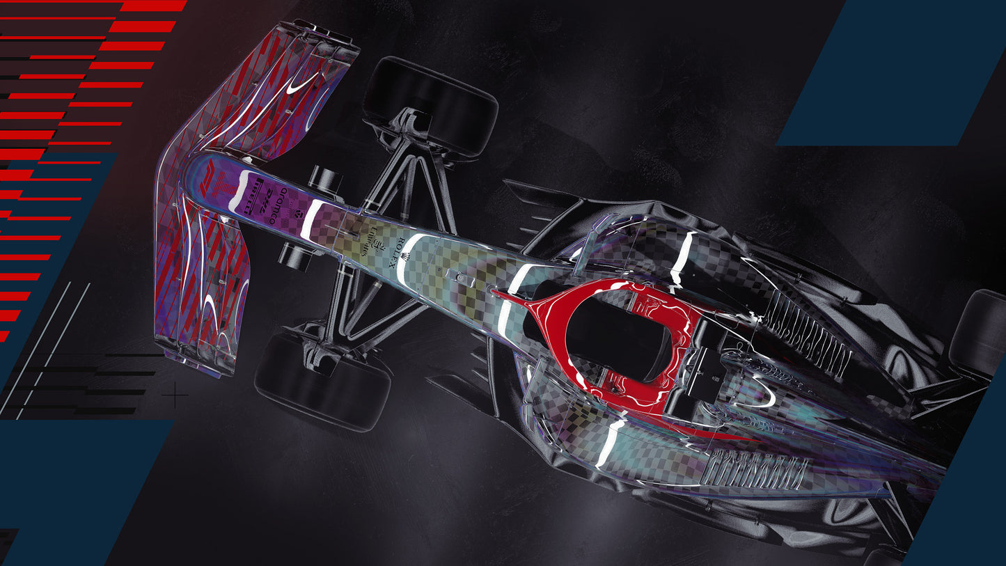 F1 22 EU PC EA App CD Key