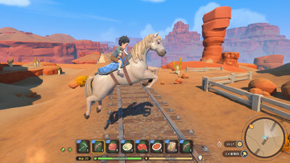 My Time at Sandrock NA PC Steam CD Key