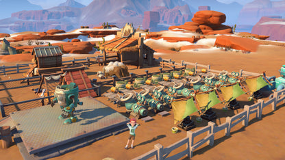 My Time at Sandrock NA PC Steam CD Key