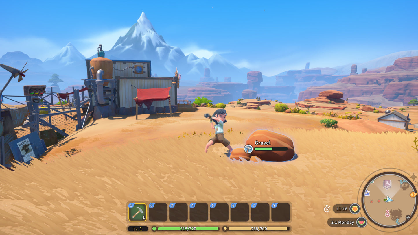 My Time at Sandrock NA PC Steam CD Key
