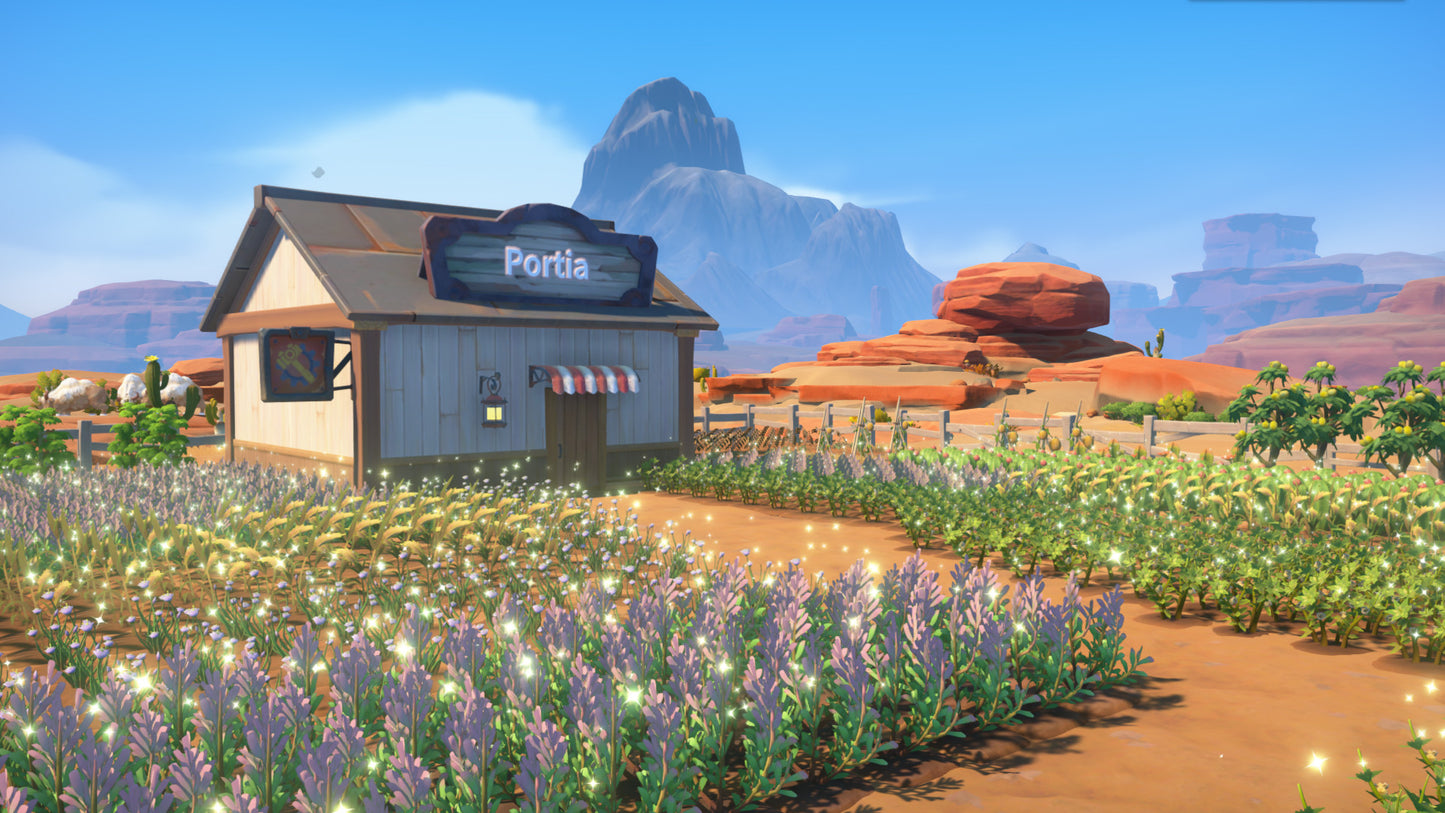 My Time at Sandrock NA PC Steam CD Key