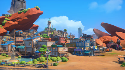 My Time at Sandrock NA PC Steam CD Key