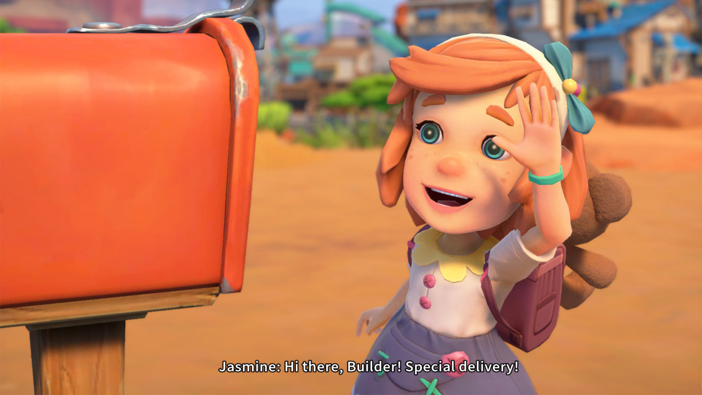My Time at Sandrock NA PC Steam CD Key