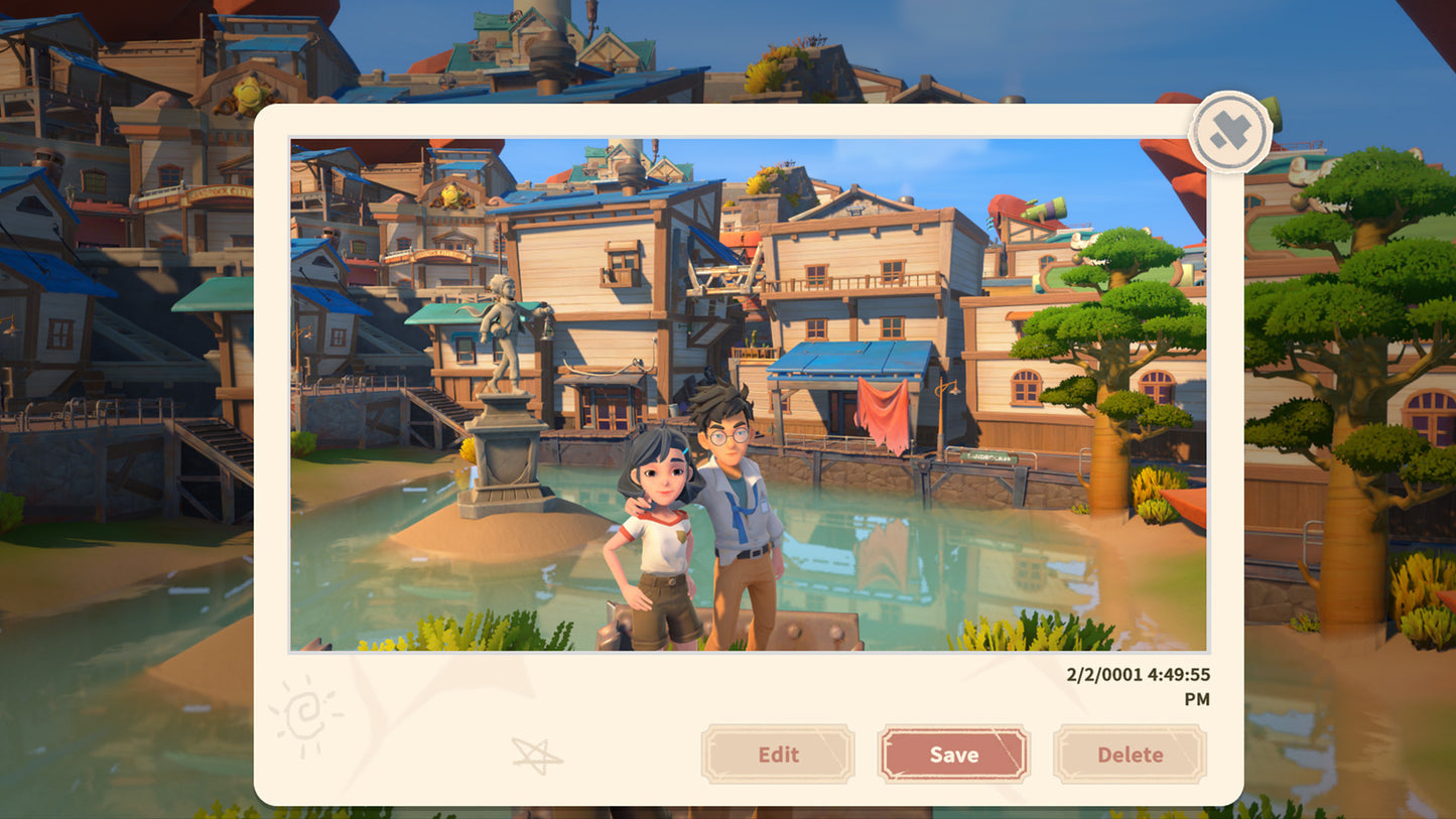 My Time at Sandrock NA PC Steam CD Key