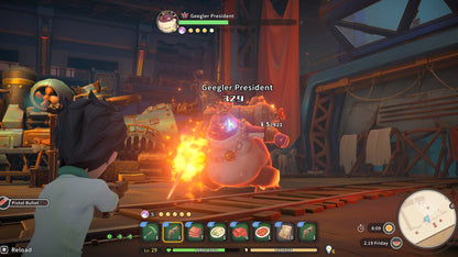 My Time at Sandrock NA PC Steam CD Key