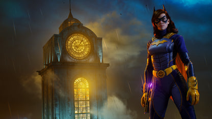 Gotham Knights NA Steam CD Key