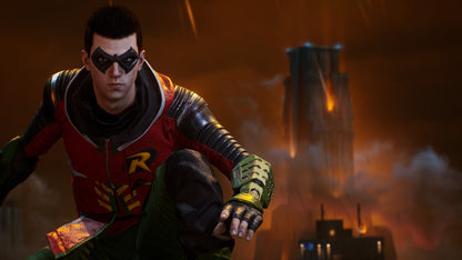 Gotham Knights NA Steam CD Key