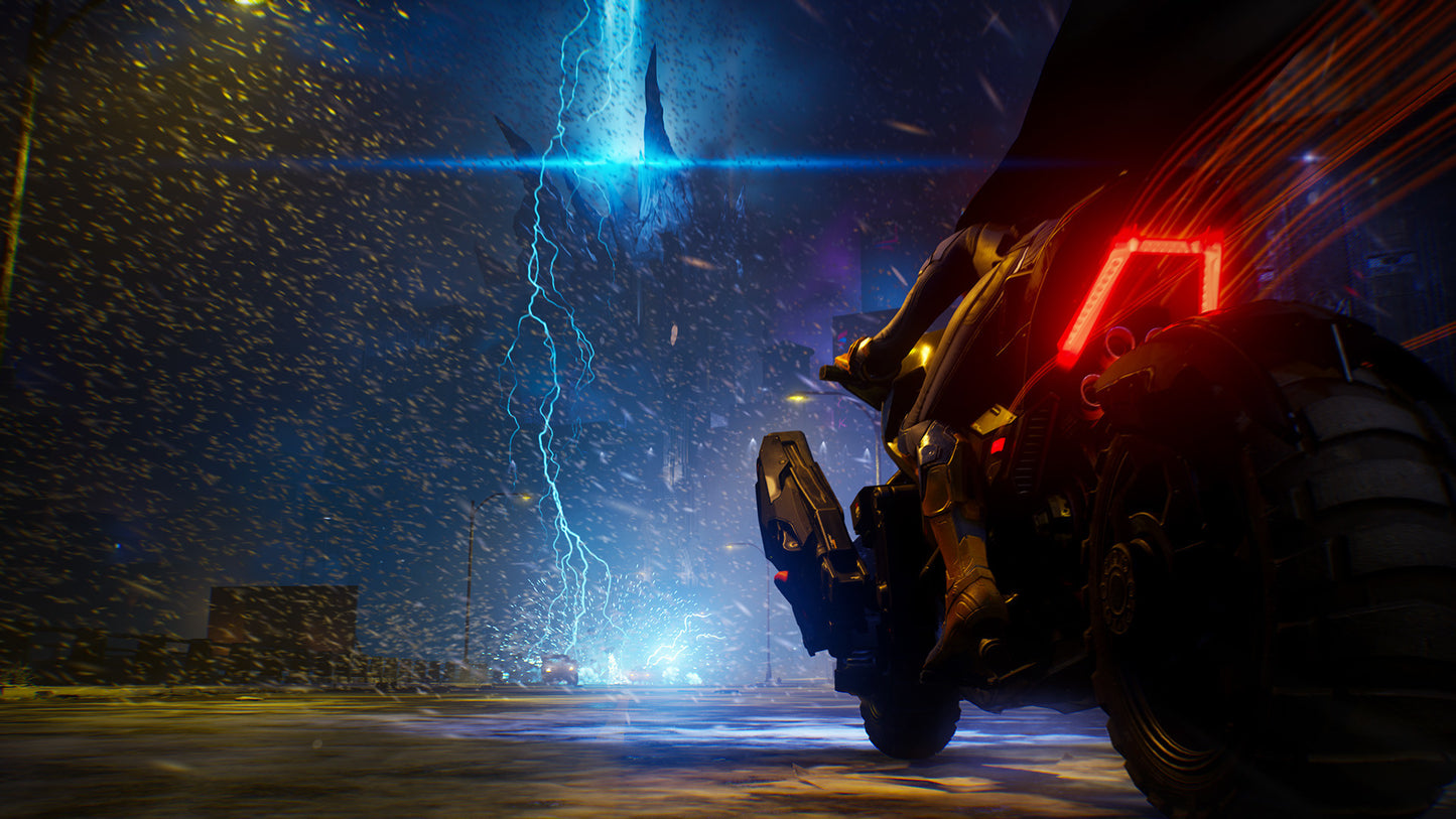 Gotham Knights NA Steam CD Key