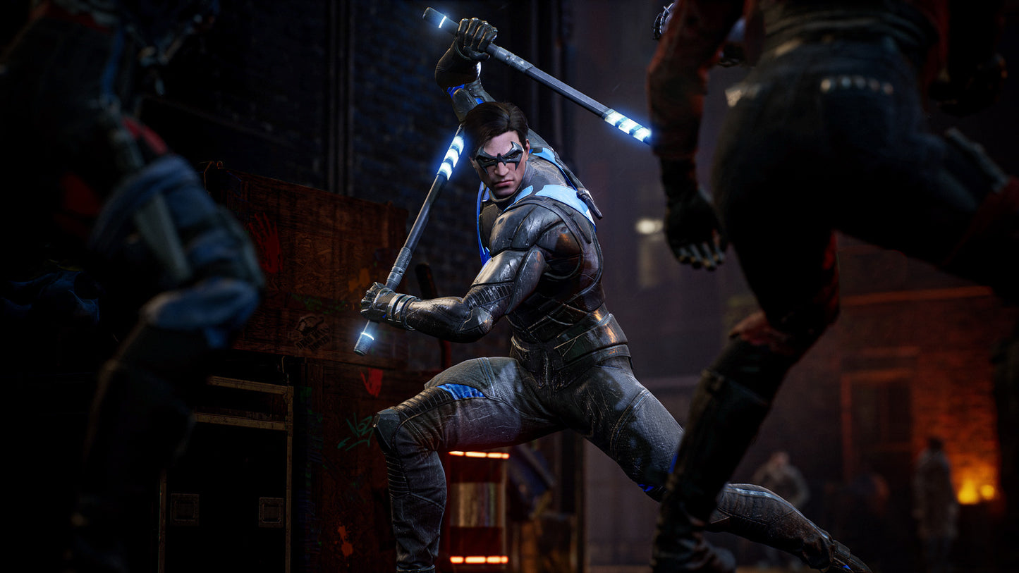 Gotham Knights NA Steam CD Key