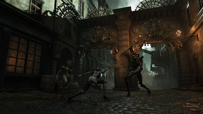 Steelrising PC Steam CD Key