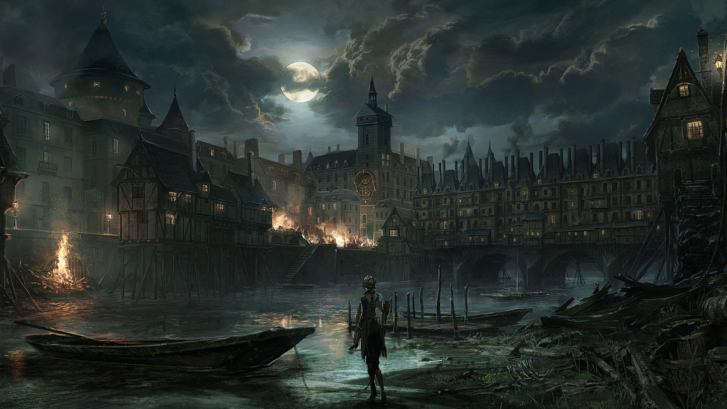 Steelrising PC Steam CD Key