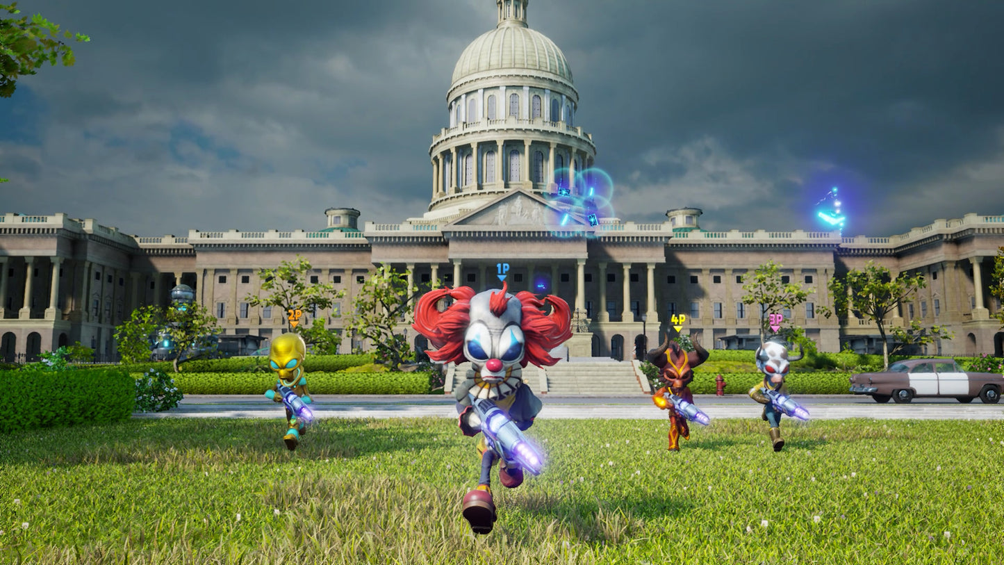 Destroy All Humans! – Clone Carnage PC Steam CD Key