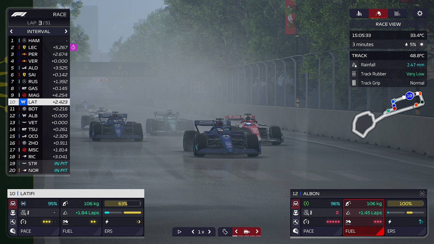 F1 Manager 2022 EU Steam CD Key