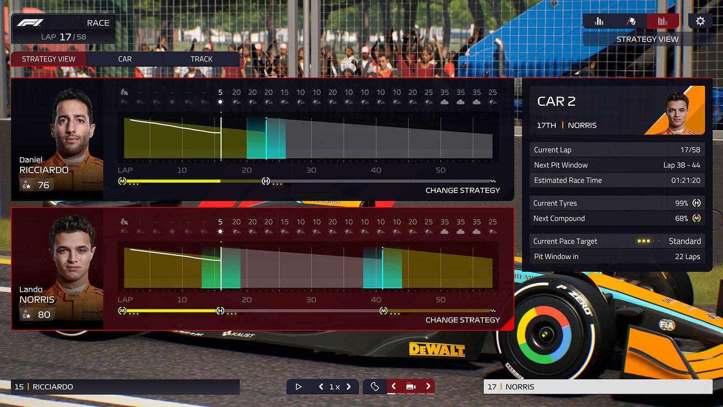 F1 Manager 2022 EU Steam CD Key