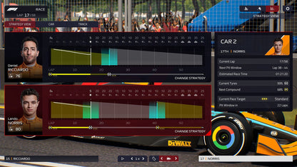 F1 Manager 2022 EU Steam CD Key