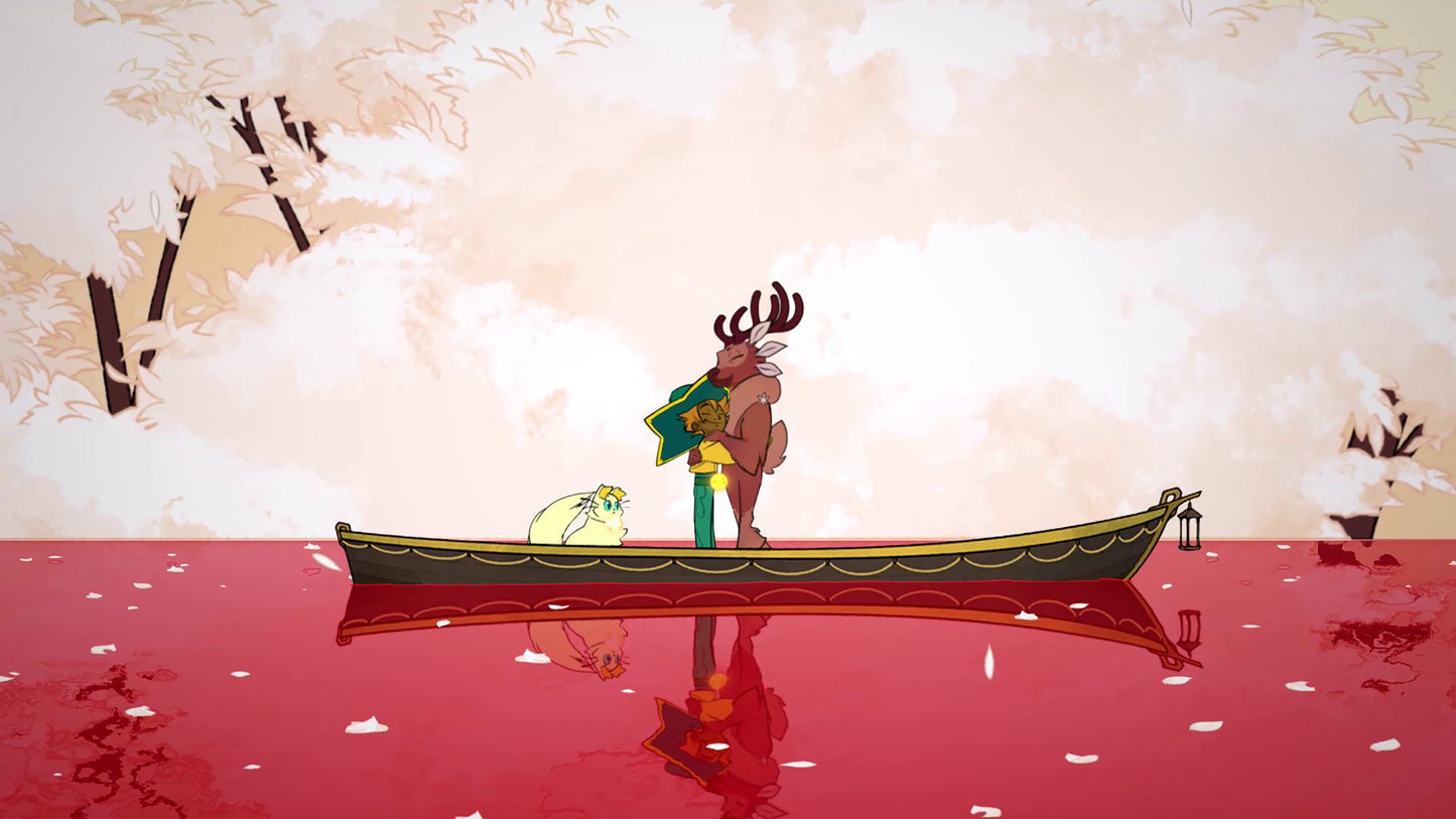 Spiritfarer: Farewell Edition LATAM PC Steam CD Key