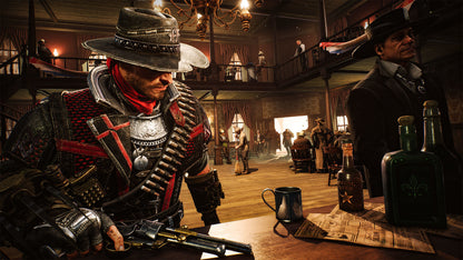 Evil West EU PC Steam CD Key