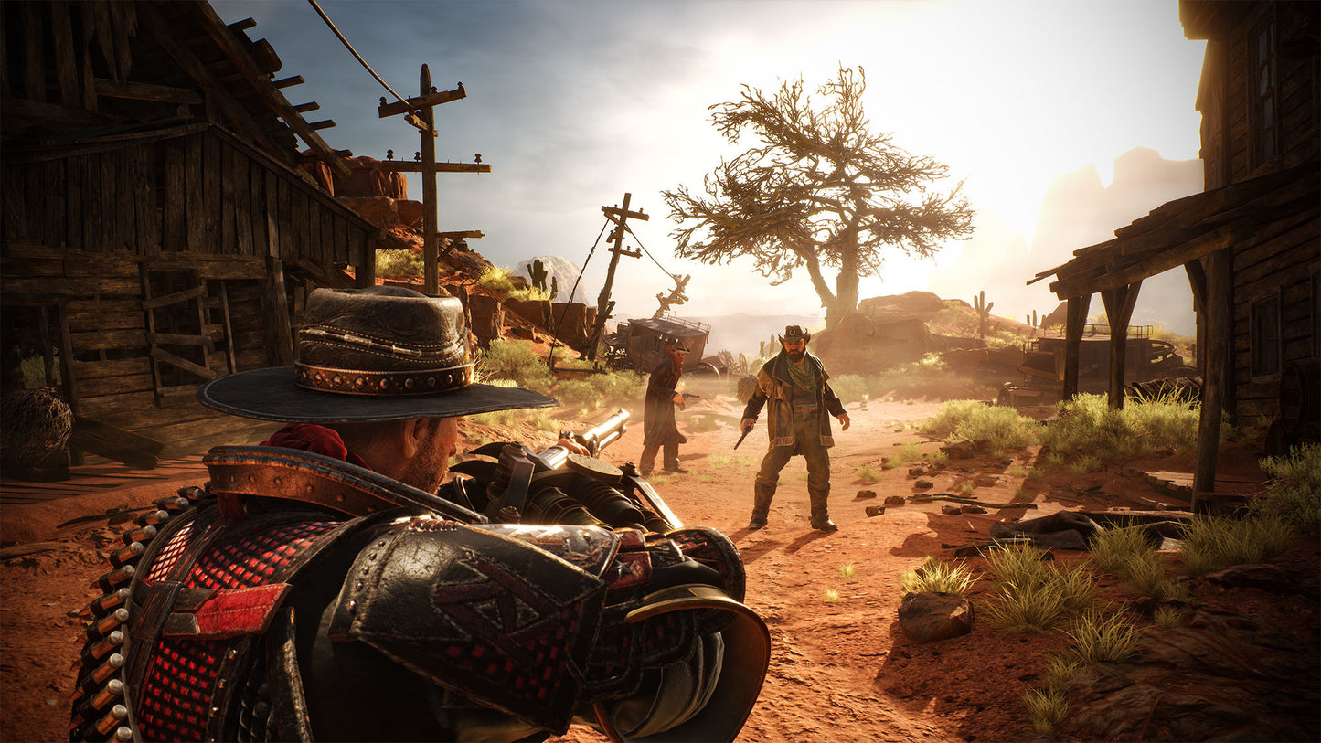 Evil West EU PC Steam CD Key