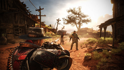 Evil West EU PC Steam CD Key