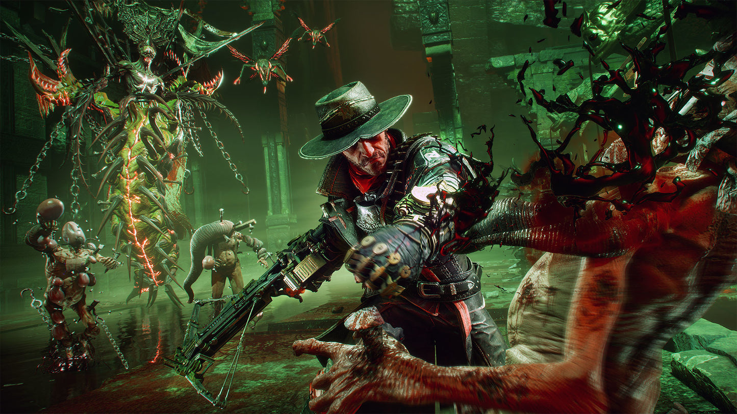 Evil West EU PC Steam CD Key