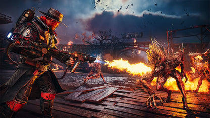 Evil West EU PC Steam CD Key