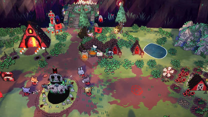 Cult of the Lamb LATAM Steam CD Key