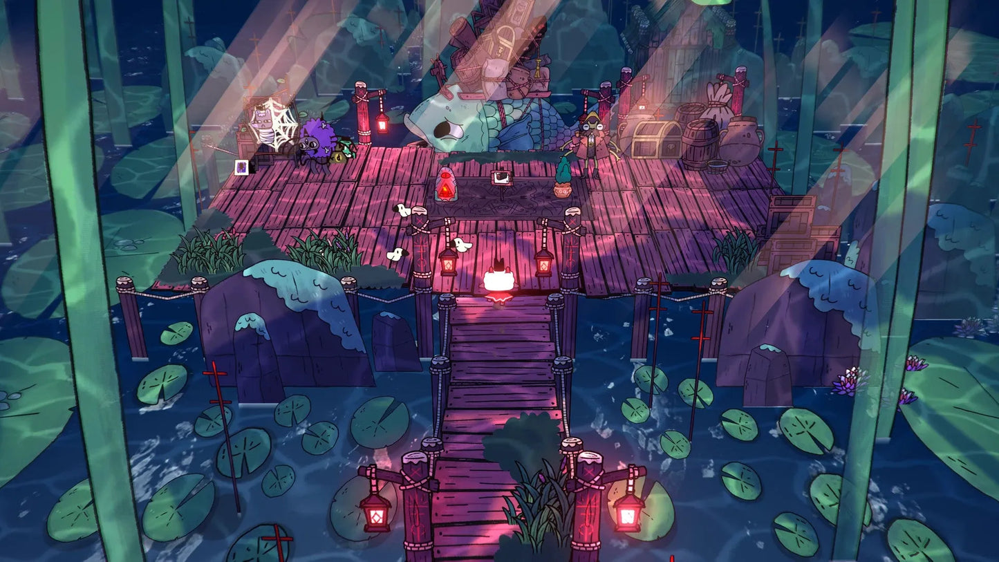 Cult of the Lamb LATAM Steam CD Key