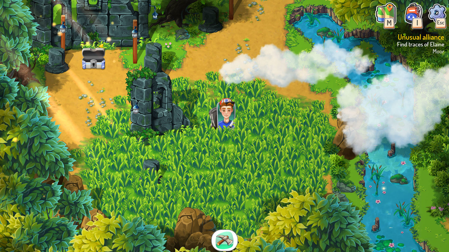 Beasties - Monster Trainer Puzzle RPG Steam CD Key