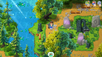Beasties - Monster Trainer Puzzle RPG Steam CD Key