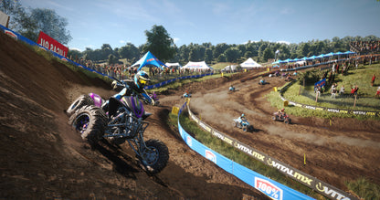 MX vs ATV Legends PC Steam CD Key