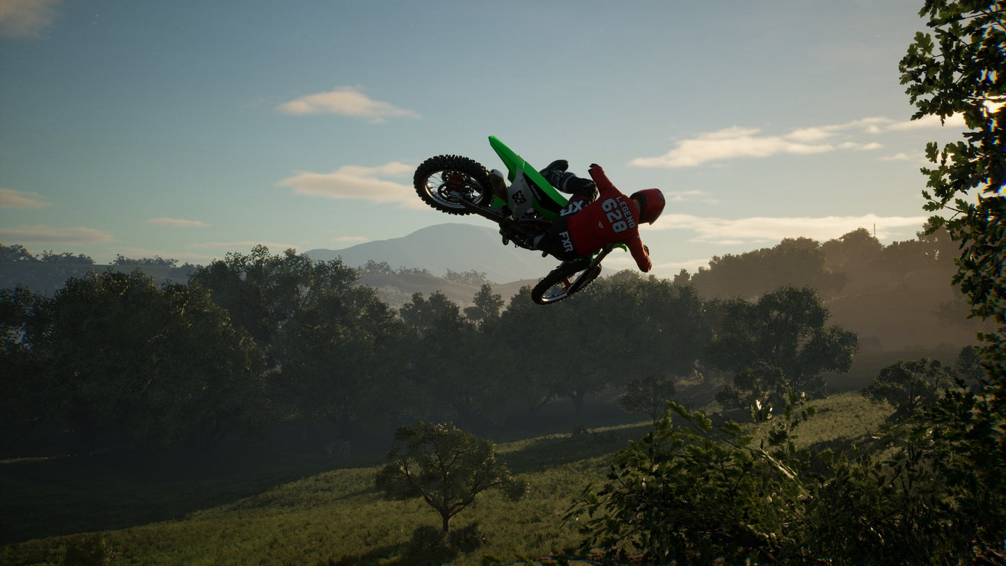 MX vs ATV Legends PC Steam CD Key