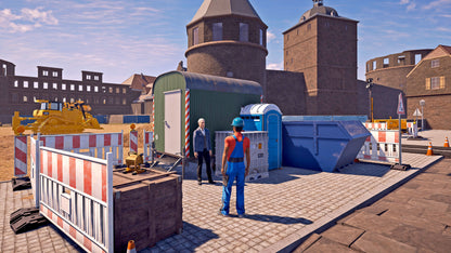 Construction Simulator Extended Edition PC Steam CD Key