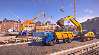 Construction Simulator Extended Edition PC Steam CD Key