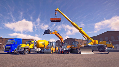 Construction Simulator Extended Edition PC Steam CD Key