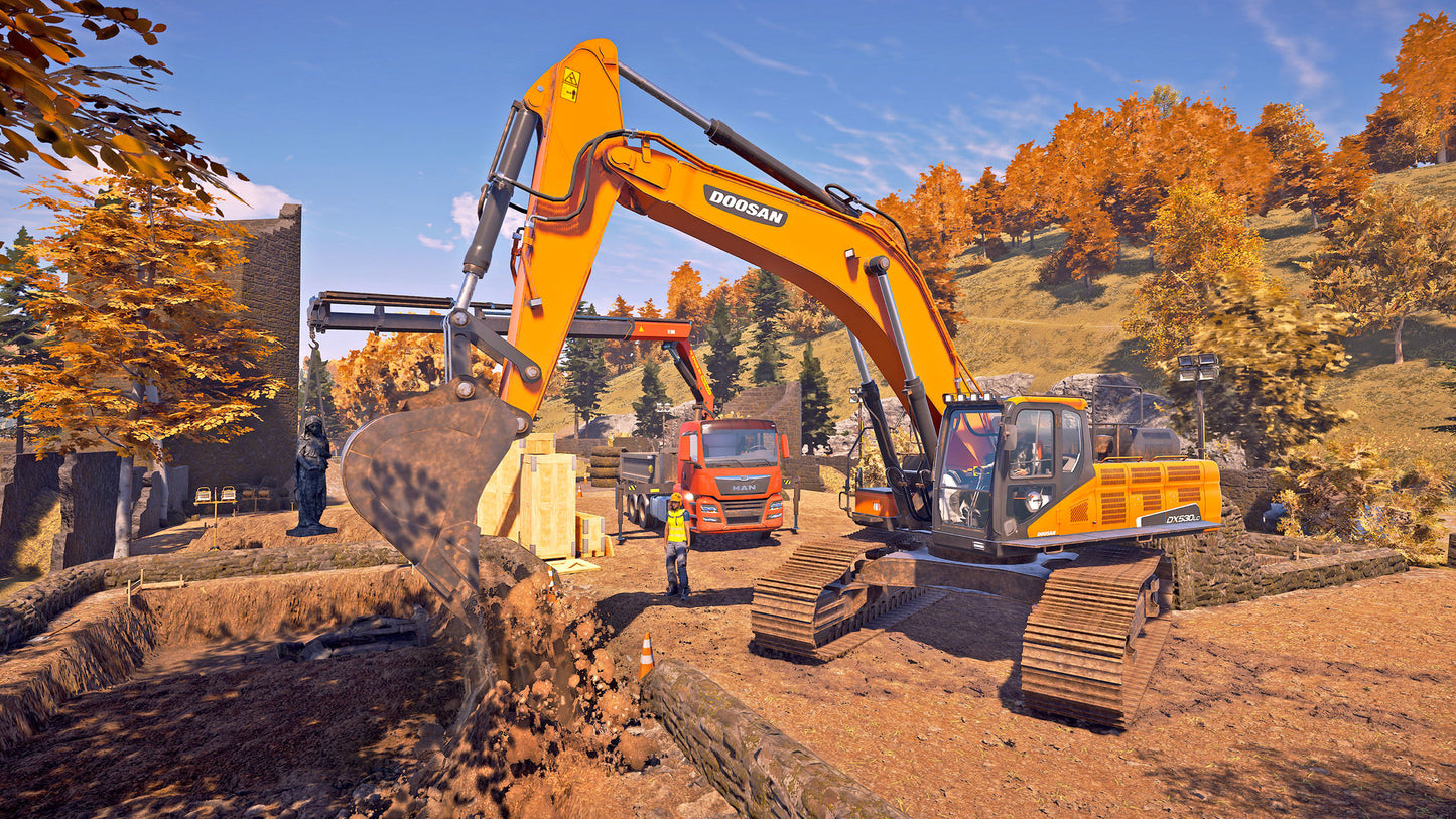 Construction Simulator Extended Edition PC Steam CD Key