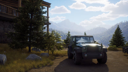 Way of the Hunter Steam CD Key