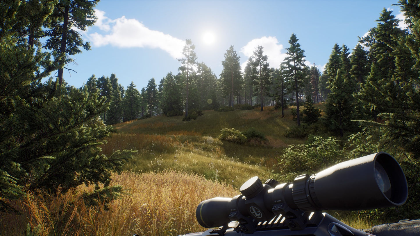Way of the Hunter Steam CD Key