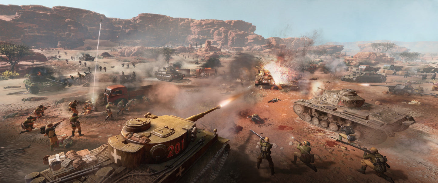 Company of Heroes 3 EU Steam CD Key