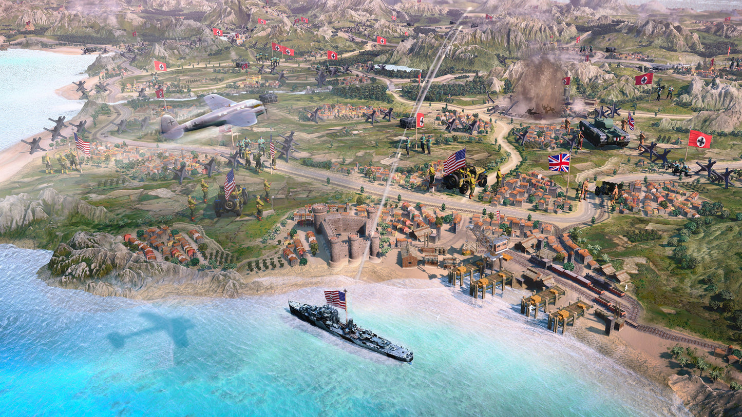 Company of Heroes 3 EU Steam CD Key