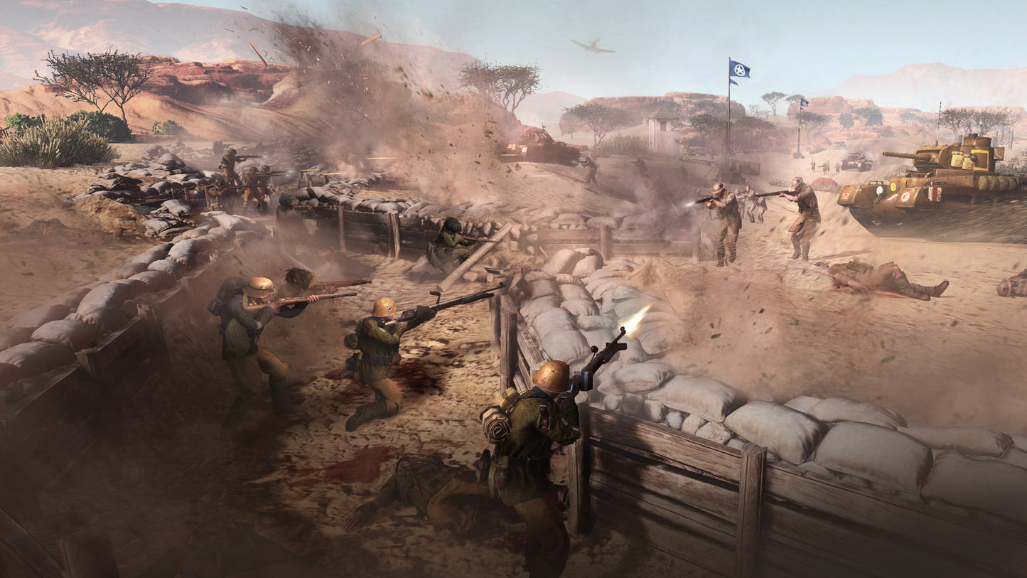 Company of Heroes 3 EU Steam CD Key