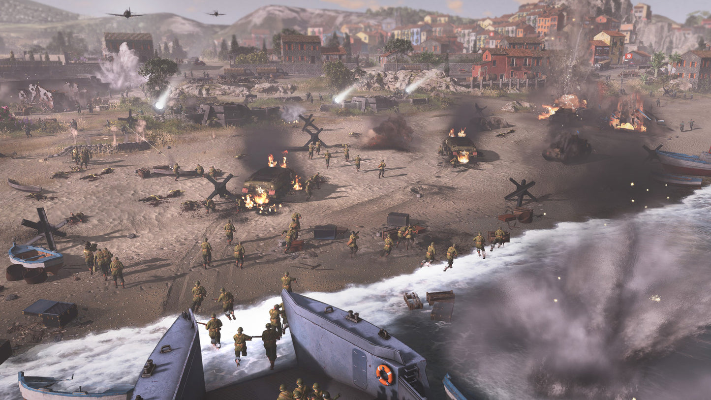Company of Heroes 3 EU Steam CD Key