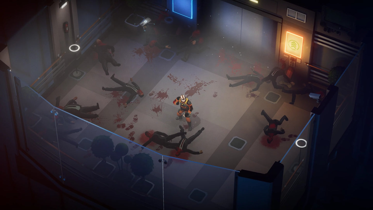 Midnight Fight Express PC Steam CD Key