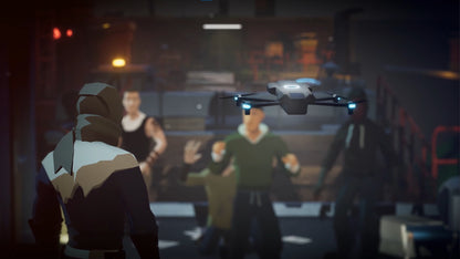 Midnight Fight Express PC Steam CD Key