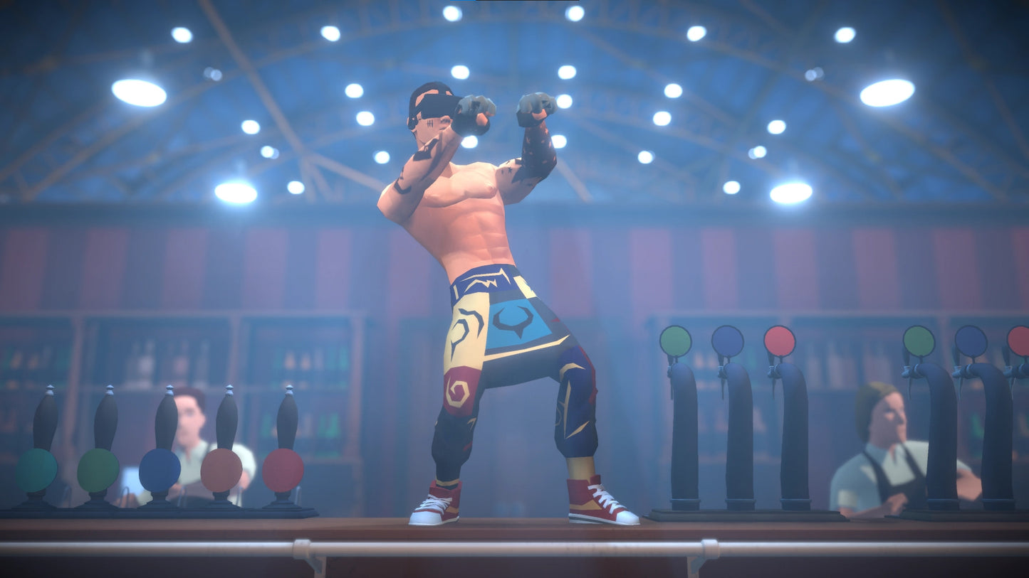 Midnight Fight Express PC Steam CD Key