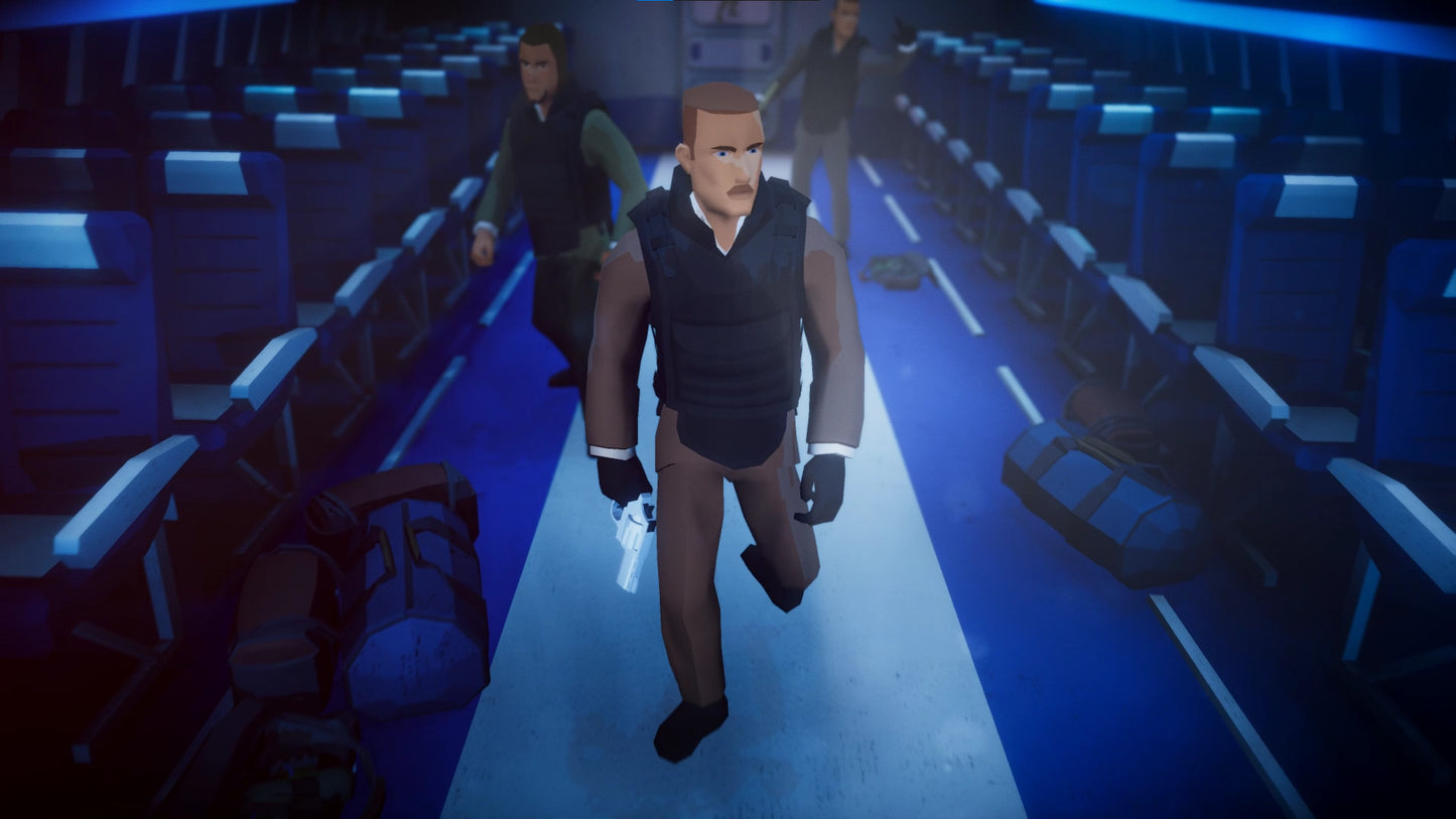 Midnight Fight Express PC Steam CD Key