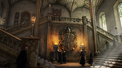 Hogwarts Legacy Deluxe Edition EU Steam CD Key