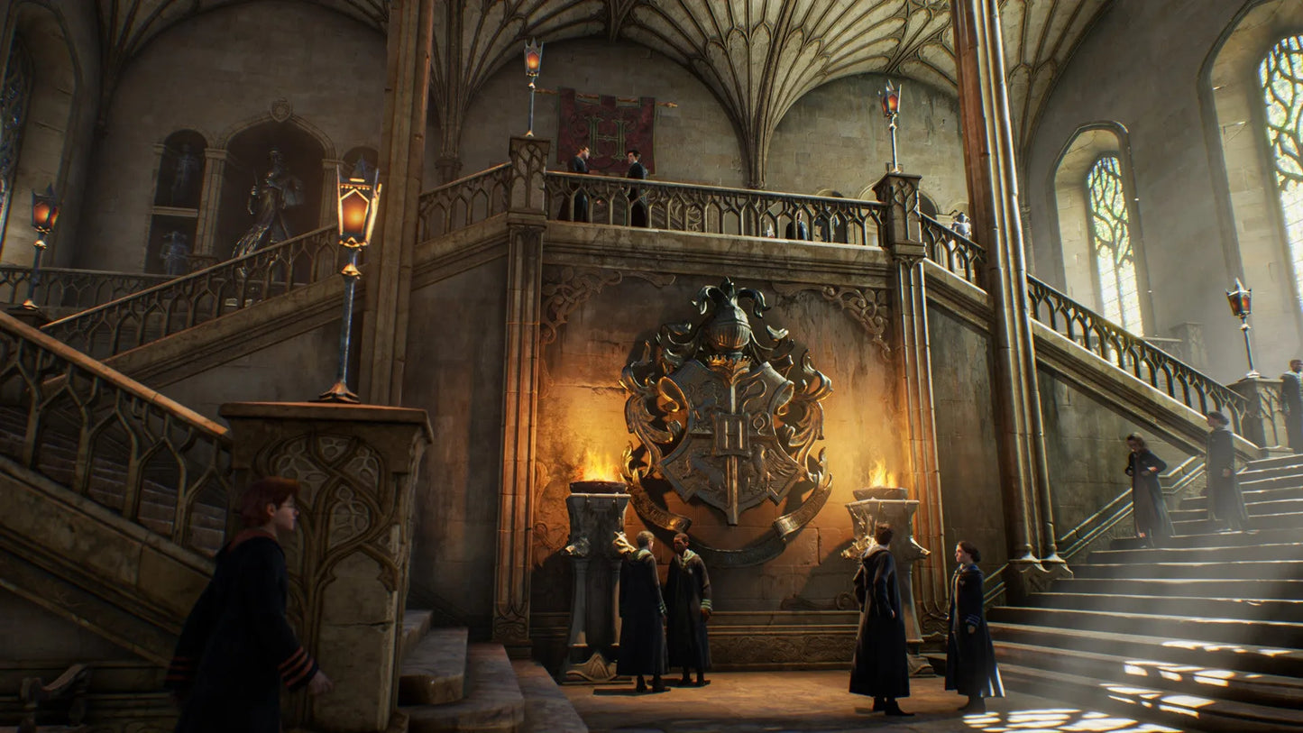 Hogwarts Legacy EU Steam CD Key