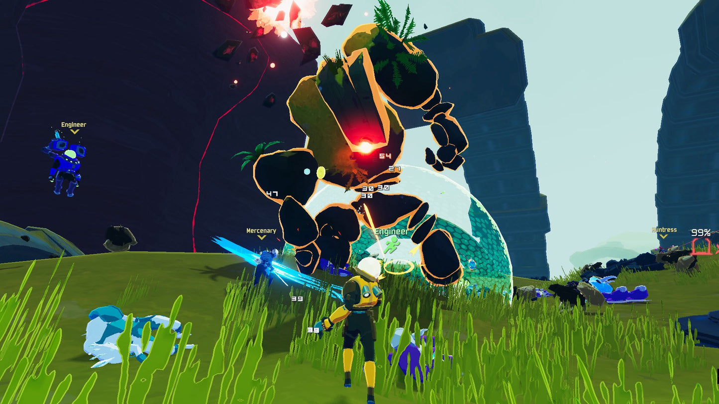 Risk of Rain 2 EU Steam CD Key