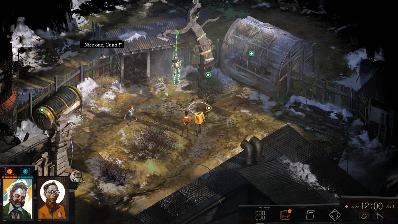 Disco Elysium - The Final Cut PC Steam CD Key